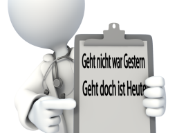 Webinar: Geht nicht war Gestern