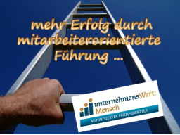 Webinar: Mitarbeiterführung - heute wichtiger denn je ...