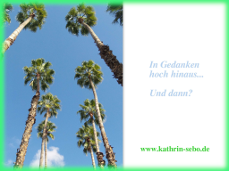 Webinar: Dein Vision Board und dann?