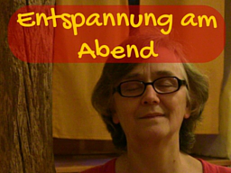 Webinar: Entspannung am Abend