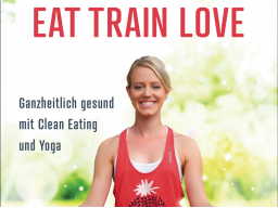 Webinar: Online-Buchparty zum offiziellen Launch von EAT TRAIN LOVE