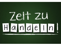 Webinar: Zeit zu handeln - Raus aus dem Hamsterrad