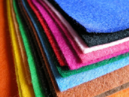 Webinar: Colier aus Filz und Fimo Knettmasse