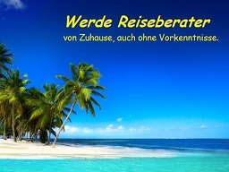 Webinar: 1. Reiseberater Info-Webinar