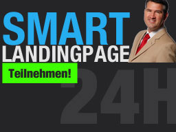 Webinar: Landingpage in 24Stunden online!