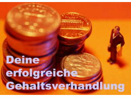 Webinar: Hand aufs Herz - bekommst Du das was Du verdienst?