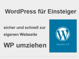 Webinar: WordPress auf neuen Server umziehen