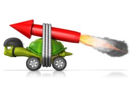 Webinar: Gib Gas - hier und jetzt!