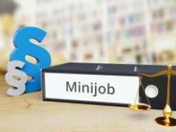 Alles über Mini- und Midijobs