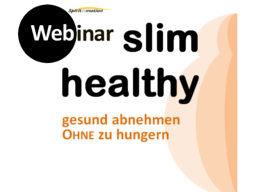 Webinar: GEWICHT natürlich regulieren!