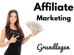 Webinar: Affiliate Marketing für Einsteiger