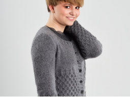 Webinar: Kursreihe : Jacke stricken auf Maß