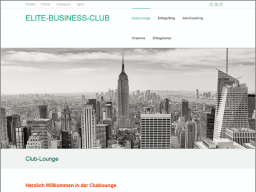 Webinar: ELITE-BUSINESS-CLUB Topthema: IT-Strategie