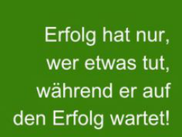 Webinar: Wie bin ich erfolgreich! Der Weg zum Erfolg