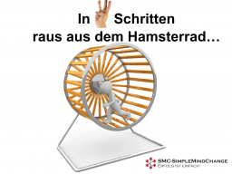 Webinar: In 3 Schritten raus aus dem Hamsterrad
