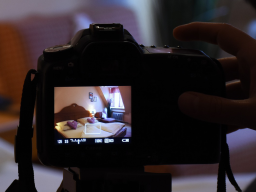 Webinar: 3 Tipps, wie Du auf Videos super aussiehst
