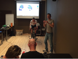 Webinar: Glückliche Radfahrer dank Bike Fitting
