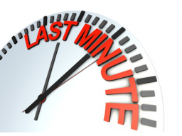 Webinar: Last Minute - effizient und erfolgreich am Counter