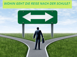 Webinar: Was kommt nach der Schule?