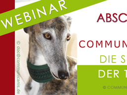 Webinar: Abschied aus tierischer Sicht