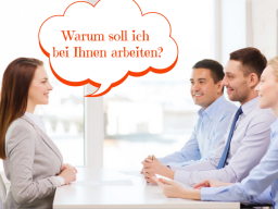 Webinar: Authentisch im Vorstellungsgespräch!