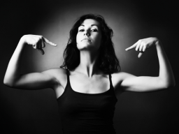 Webinar: I am what I am