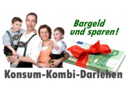 Webinar: Konsum-Kombi-Darlehen