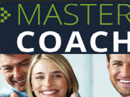 Webinar: Partner im Erfolg Die Master Coach-Ausbildung ist ein einmaliges, zukunftsorientiertes Partner im Erfolg - Konzept.