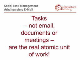 Webinar: Social Task Management (STM)