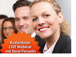Webinar: "Erfolgreich mit Webinaren"