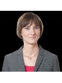Dipl. Medienwirtin M. A. LIS Stefanie Sorge