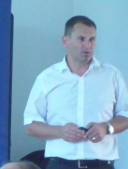 SIRIS-Systeme GmbH & Co KG, Michael Kneissle