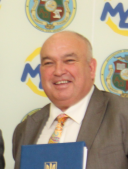 Martin Frisby
