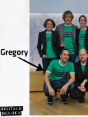 Dipl. Pädagoge Gregory Grund