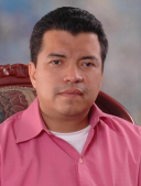 Misionero Edgar Camacho
