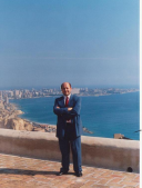 Licenciado en Filologia Hispanica José Antonio Jiménez Aguilar