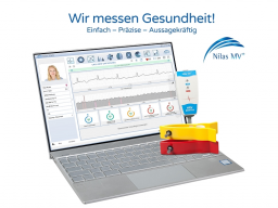 Webinar: Neue Horizonte in Diagnostik und Regulation mit Nilas-MV® am 28.10.2024