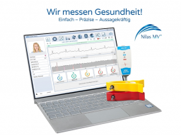 Webinar: Neue Horizonte in Diagnostik und Regulation mit Nilas-MV® am 02.12.2024