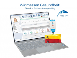 Webinar: Neue Horizonte in Diagnostik und Regulation mit Nilas-MV® am 30.09.2024