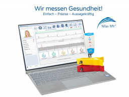 Webinar: Neue Horizonte in Diagnostik und Regulation mit Nilas-MV® am 06.02.2024