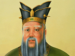 Webinar: Meister Konfuzius - Weisheit und Wissen des 2. göttlichen Strahls