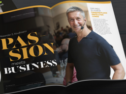 PASSION meets BUSINESS - Warum deine innere Flamme das beste Business-Konzept der Zukunft ist!