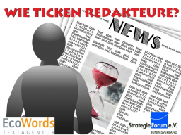 Webinar: Der Weg zur attraktiven Pressemitteilung