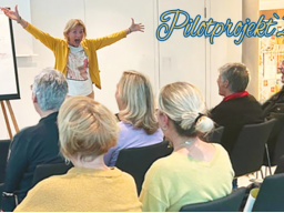 Ich sage "JA" zu meiner Stimme ~ Pilot-Projekt ´26