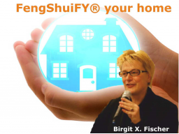 Webinar: FengShuiFY® your home