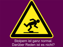 Webinar: OHNE SCHEITERN GEHT NIX