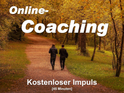 Webinar: Online-Coaching: Kostenloser Test
