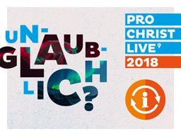 Webinar: Elke Werner & Michael Klitzke zu PROCHRIST LIVE 2018