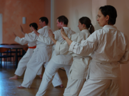 Webinar: Karate-Do Erwachsene Einsteiger/Weißgurte