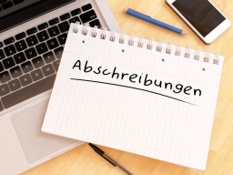 Webinar: Planmäßige Abschreibungen vs. AfA: die Spielregeln!